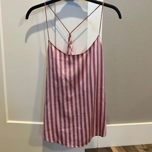 Victoria Secret Pj Top